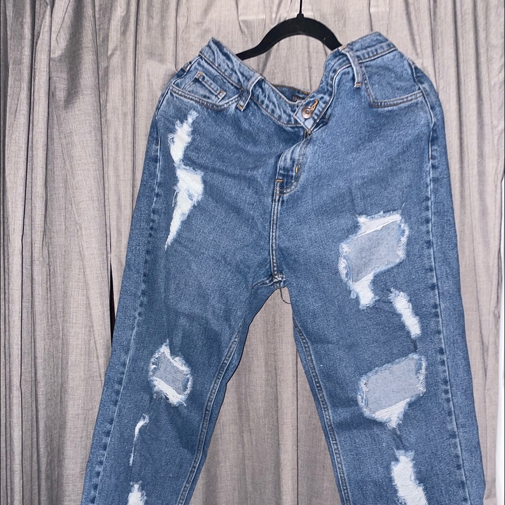Boyfriend jeans